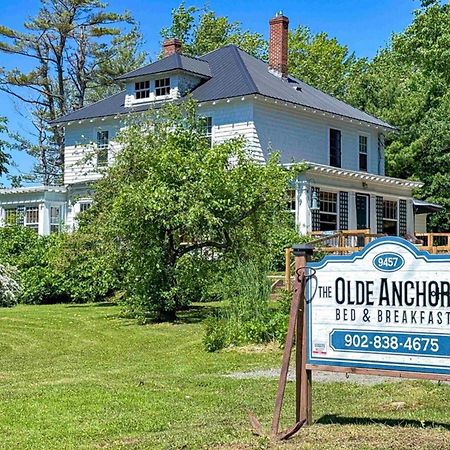 Murray River The Olde Anchor Bed & Breakfast מראה חיצוני תמונה